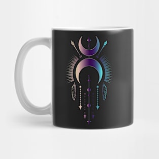 Moon Dreamcatcher Mug